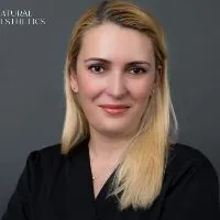 Imagine de profil Dr. Oana-Andreea Parlițeanu