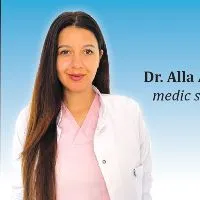 Imagine de profil Dr. Alla Aboud Moldovan 