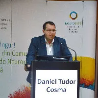 Imagine de profil Dr. Daniel-Tudor Cosma