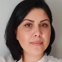 Imagine de profil Dr. Claudia Almăjanu-Ciocîlteanu