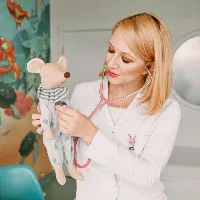 Imagine de profil Dr. Alexandra Constantin( Latcu)