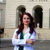 Dr. Irene Paula  Popa